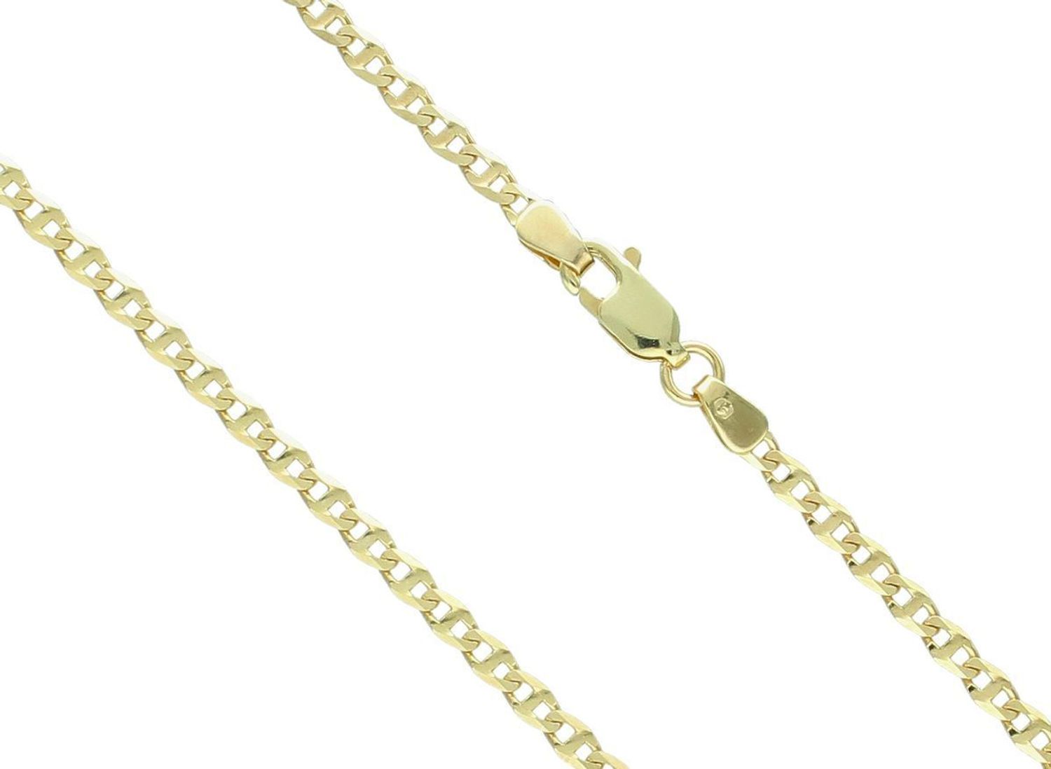 Złoty łańcuszek 585 gucci 2,5 mm DIA-LAN-1208-585 2,5mm ✅ Złoty łańcuszek o delikatnym splocie gucci ✅.jpg